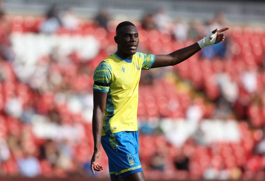 Barnsley v Nottingham Forest - Pre-Season Friendly