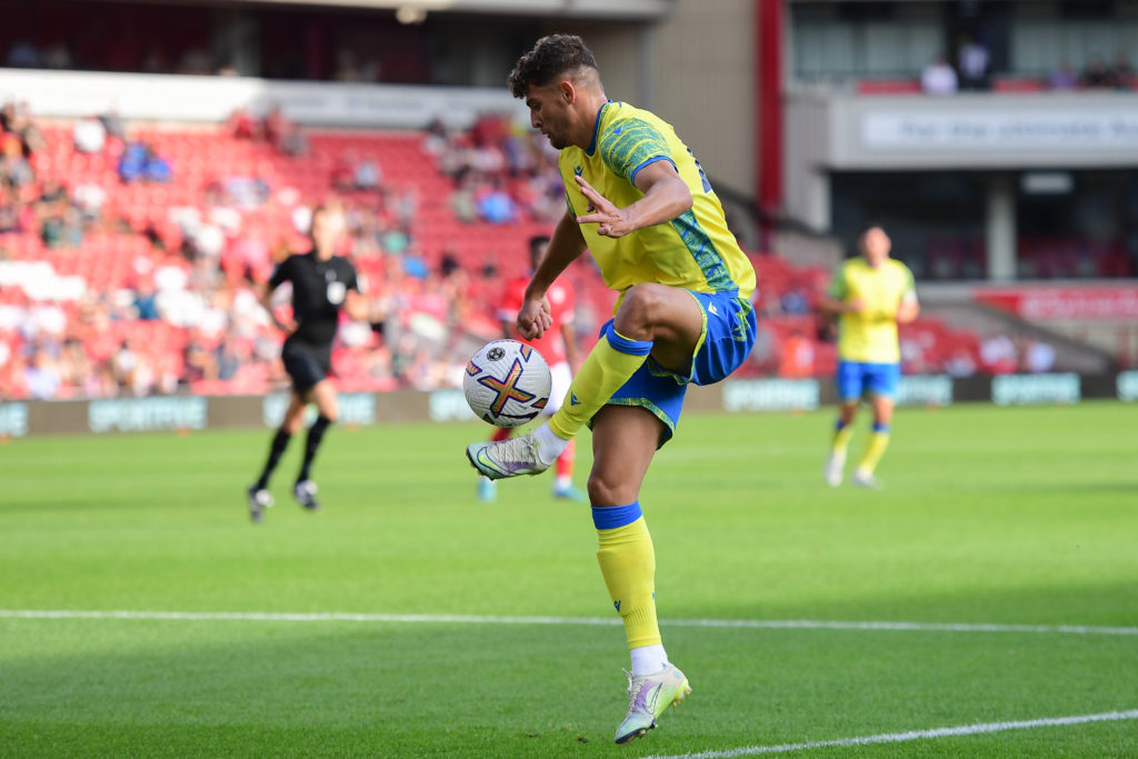 Barnsley v Nottingham Forest - Pre-season Friendly