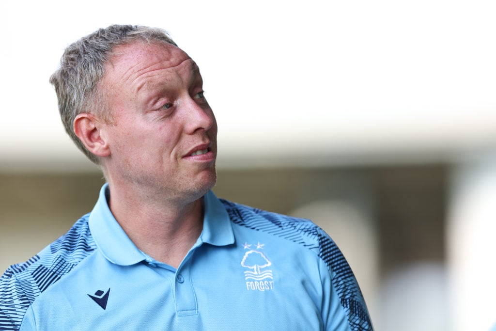 Nottingham Forest v Hertha Berlin - Pre-Season Friendly