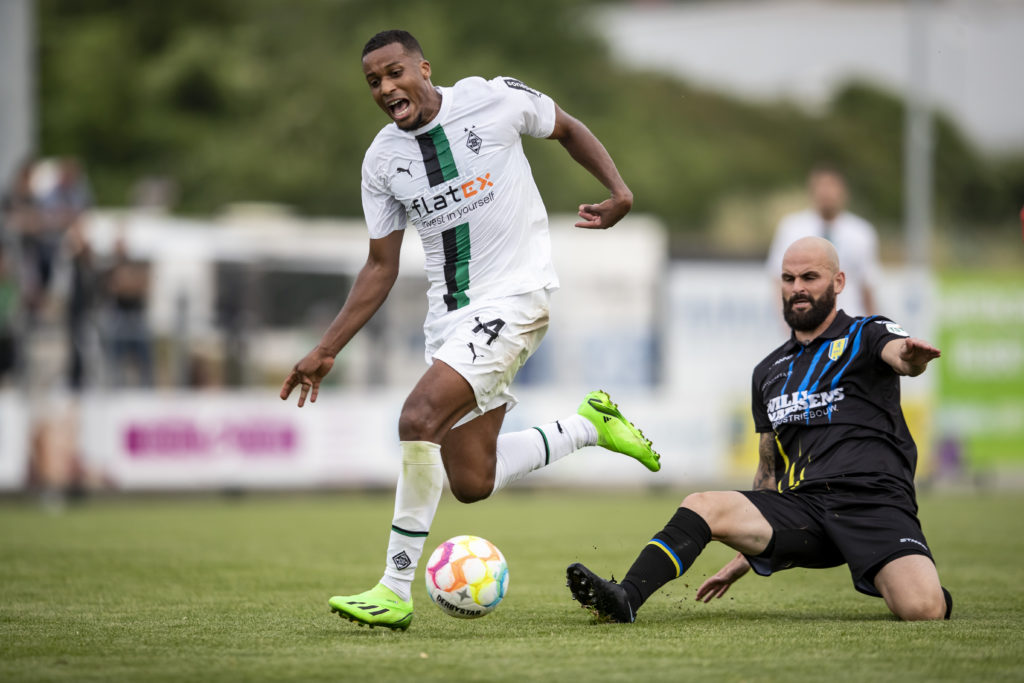 Borussia Mönchengladbach v RKC Waalwijk - Pre-Season Test Match