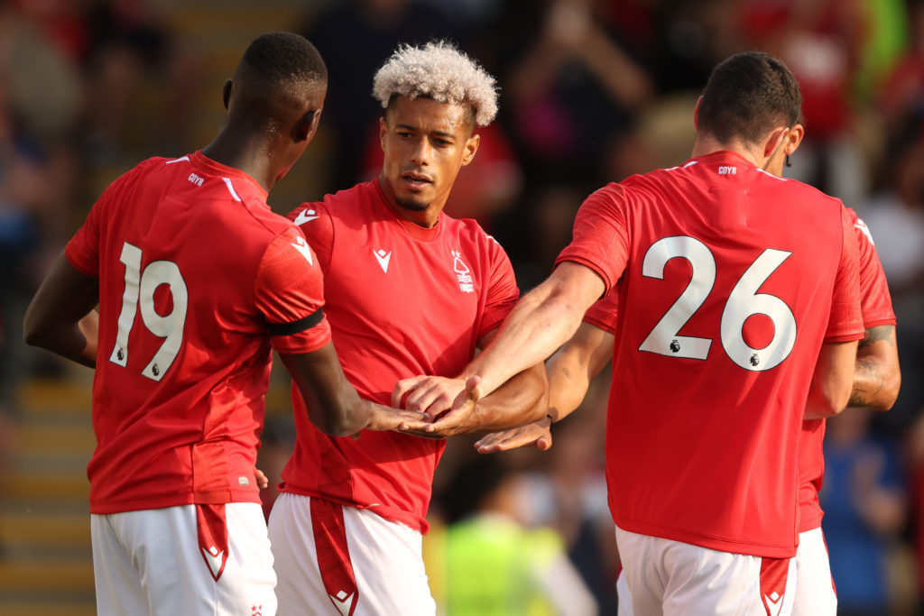 Reading want Taylor Cafu