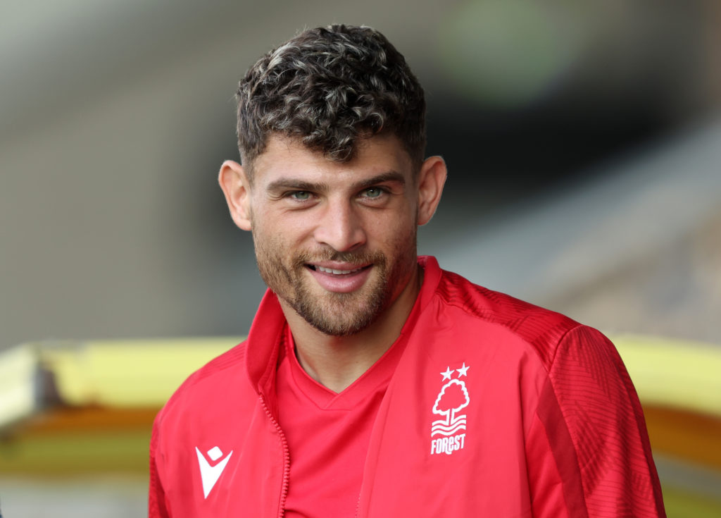 Nottingham Forest v Hertha Berlin - Pre-Season Friendly
