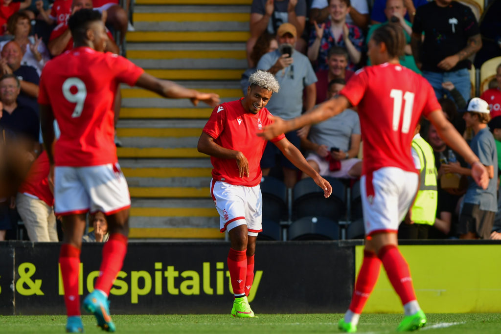 Cafu and Taylor omitted