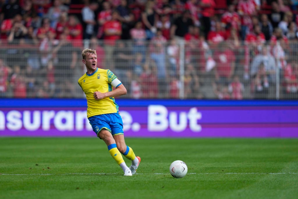 1. FC Union Berlin v Nottingham Forest - Pre-Season Friendly