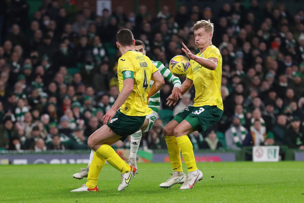 Celtic FC v Hibernian FC - Cinch Scottish Premiership