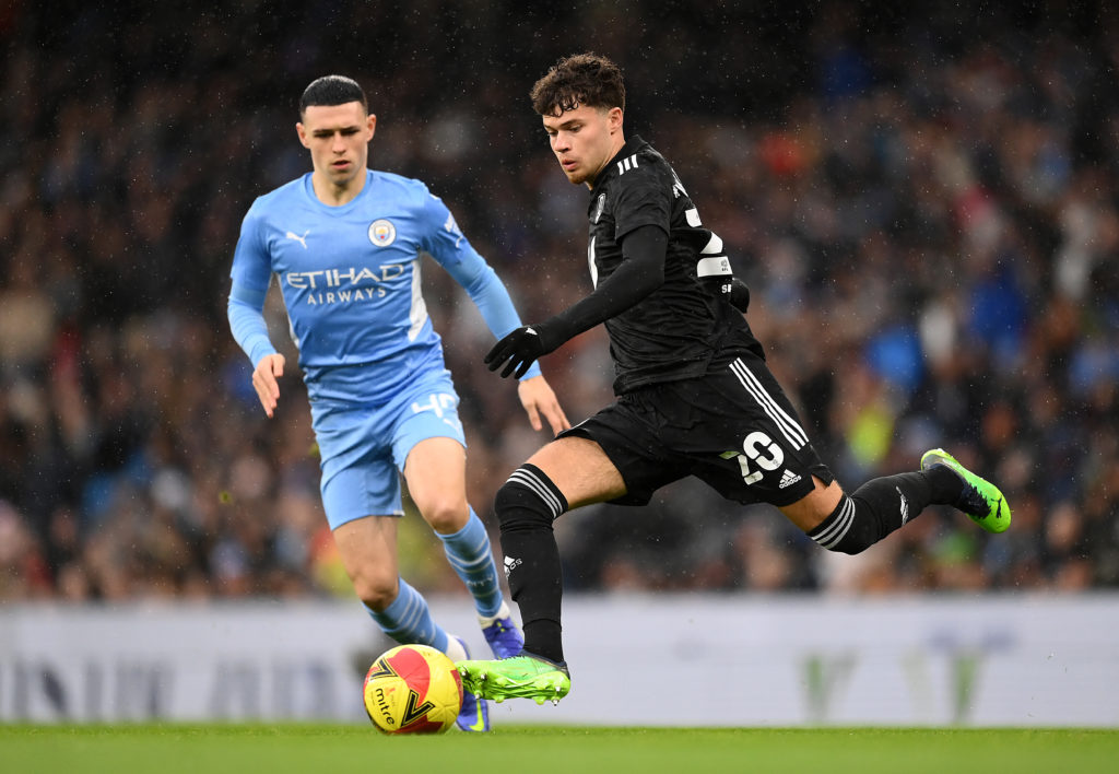Manchester City v Fulham: The Emirates FA Cup Fourth Round