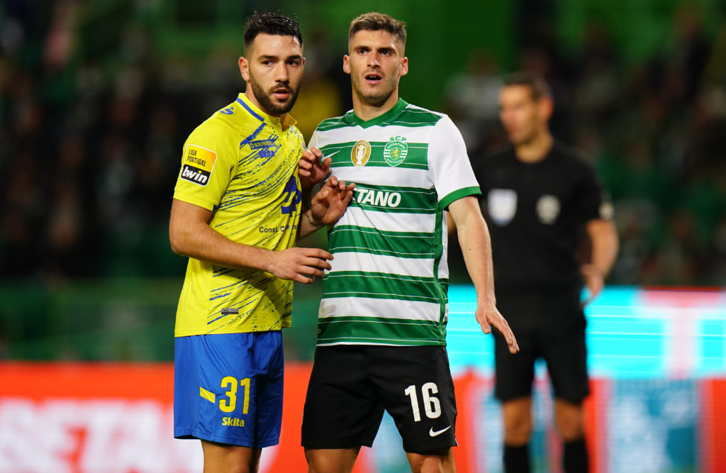Sporting CP v FC Arouca - Liga Portugal Bwin