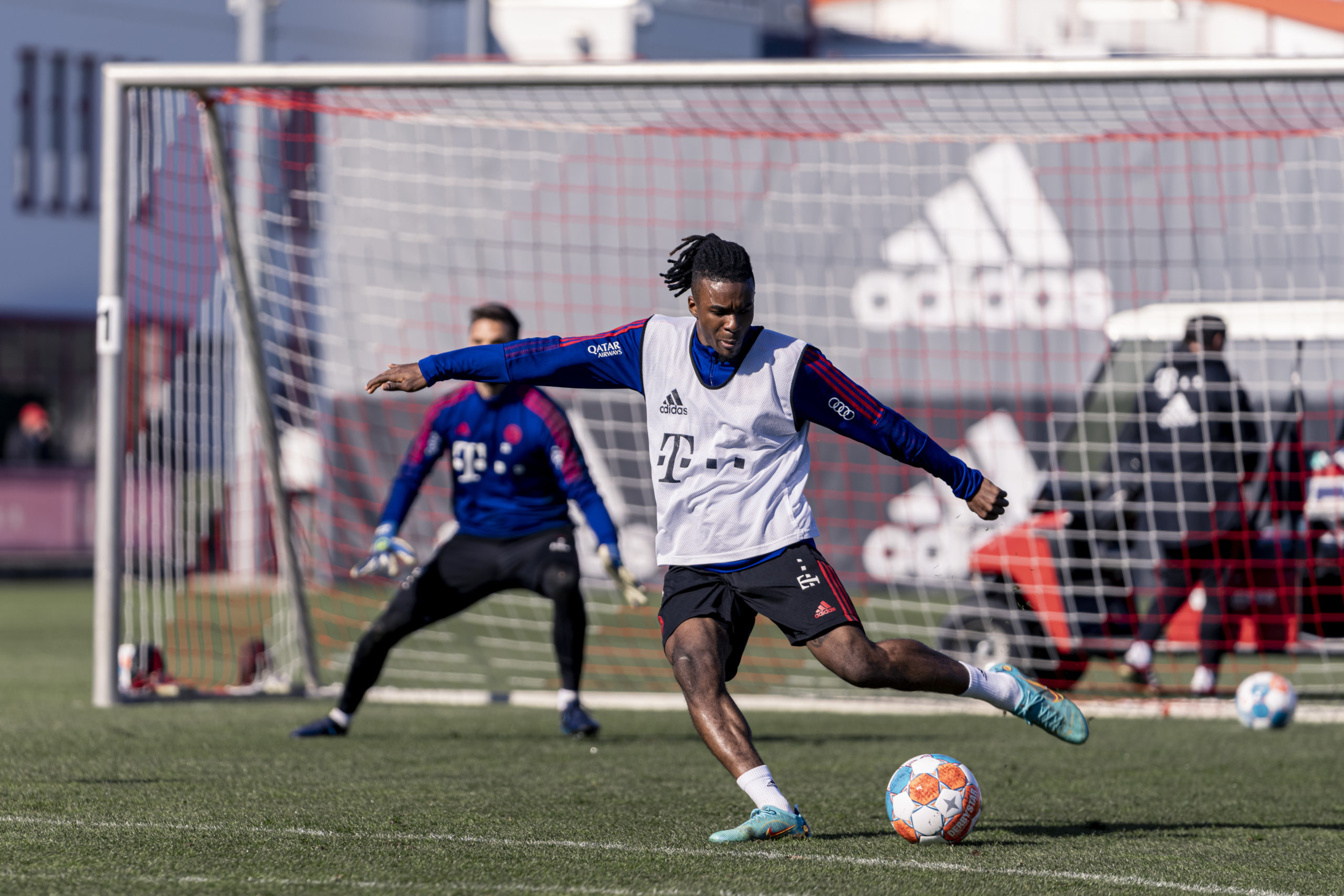 Photo by S. Mellar/FC Bayern via Getty Images