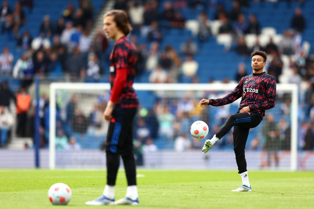 Brighton & Hove Albion v Manchester United - Premier League