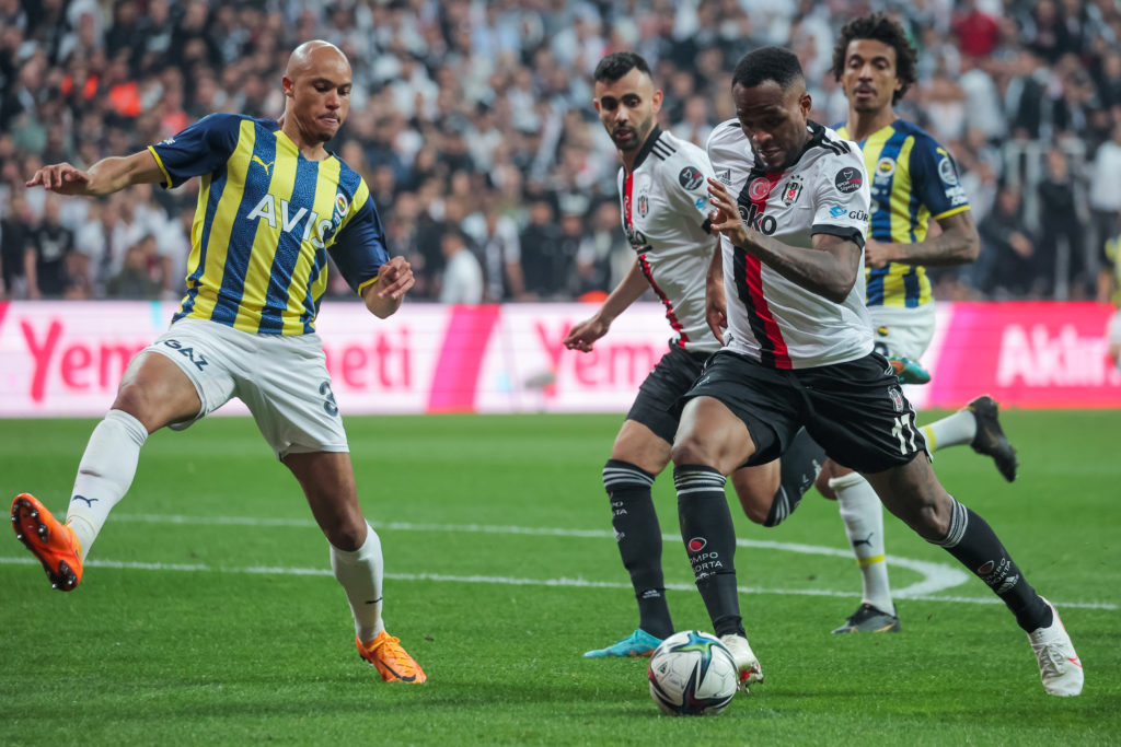 2022-05-08 Besiktas JK v Fenerbahce SK - Turkish Super Lig