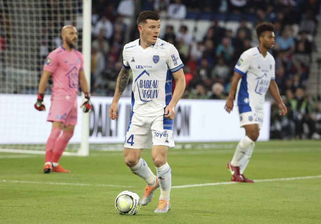 Paris Saint-Germain v ESTAC Troyes - Ligue 1