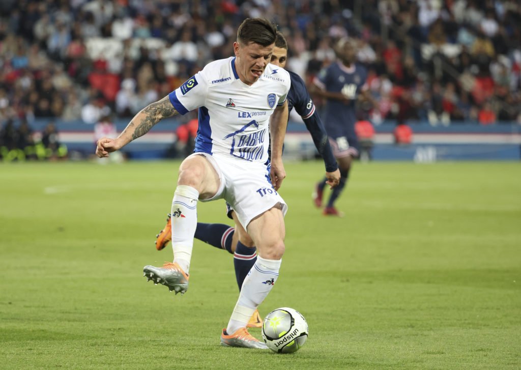 Paris Saint-Germain v ESTAC Troyes - Ligue 1