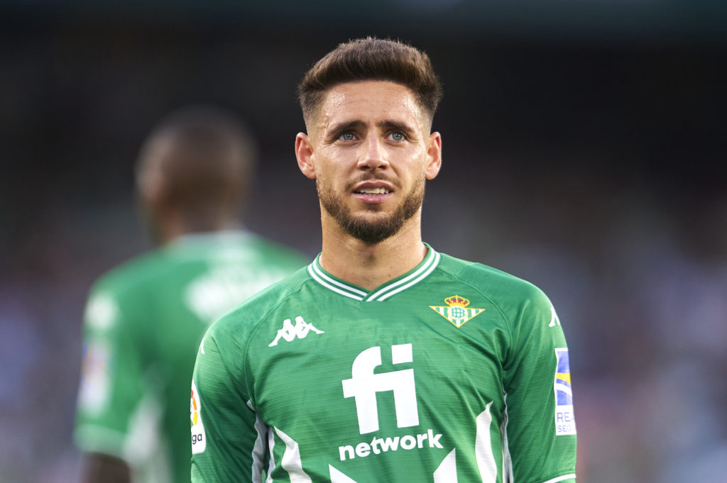 Real Betis v Granada CF - La Liga Santander