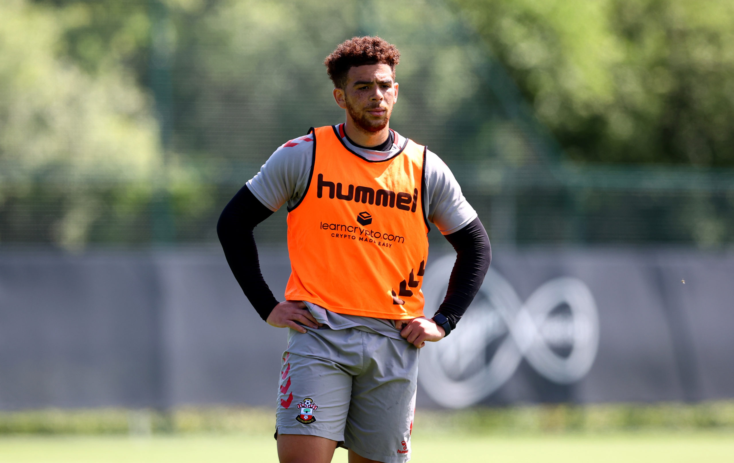 Photo by Matt Watson/Southampton FC via Getty Images