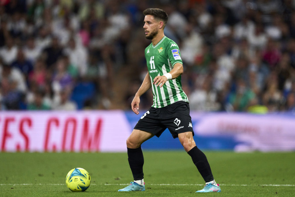 Real Madrid CF v Real Betis - La Liga Santander