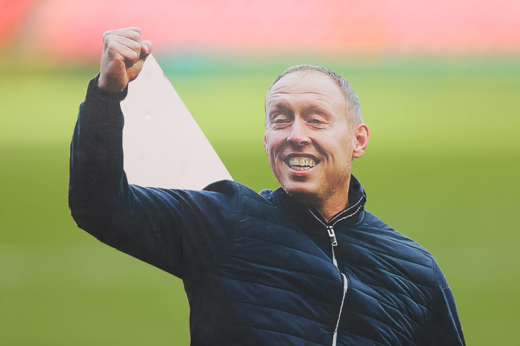 Huddersfield Town v Nottingham Forest - Sky Bet Championship Play-Off Final
