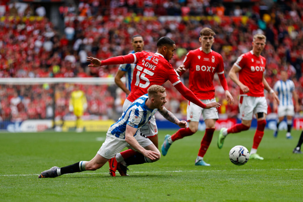 Huddersfield Town v Nottingham Forest - Sky Bet Championship Play-Off Final