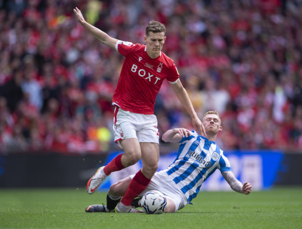 Huddersfield Town v Nottingham Forest - Sky Bet Championship Play-Off Final