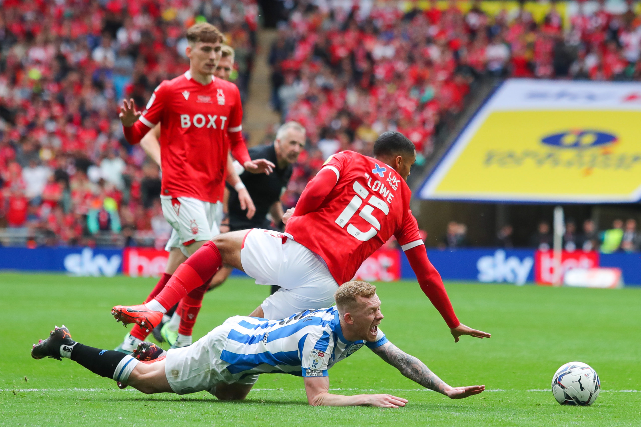 Photo by James Gill - Danehouse/Getty Images