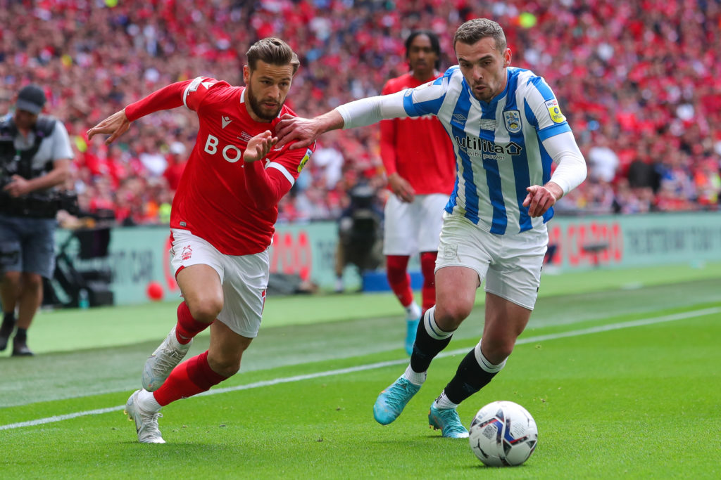 Huddersfield Town v Nottingham Forest - Sky Bet Championship Play-Off Final