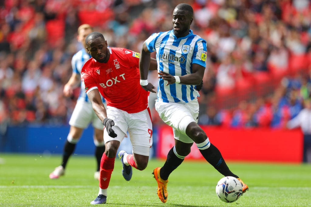 Huddersfield Town v Nottingham Forest - Sky Bet Championship Play-Off Final