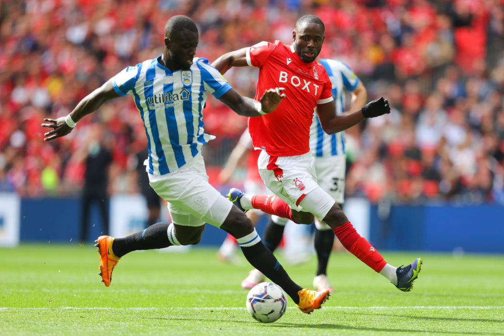 Huddersfield Town v Nottingham Forest - Sky Bet Championship Play-Off Final