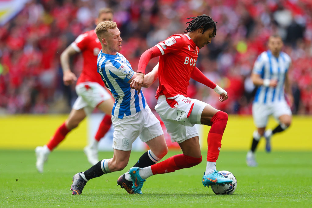 Huddersfield Town v Nottingham Forest - Sky Bet Championship Play-Off Final