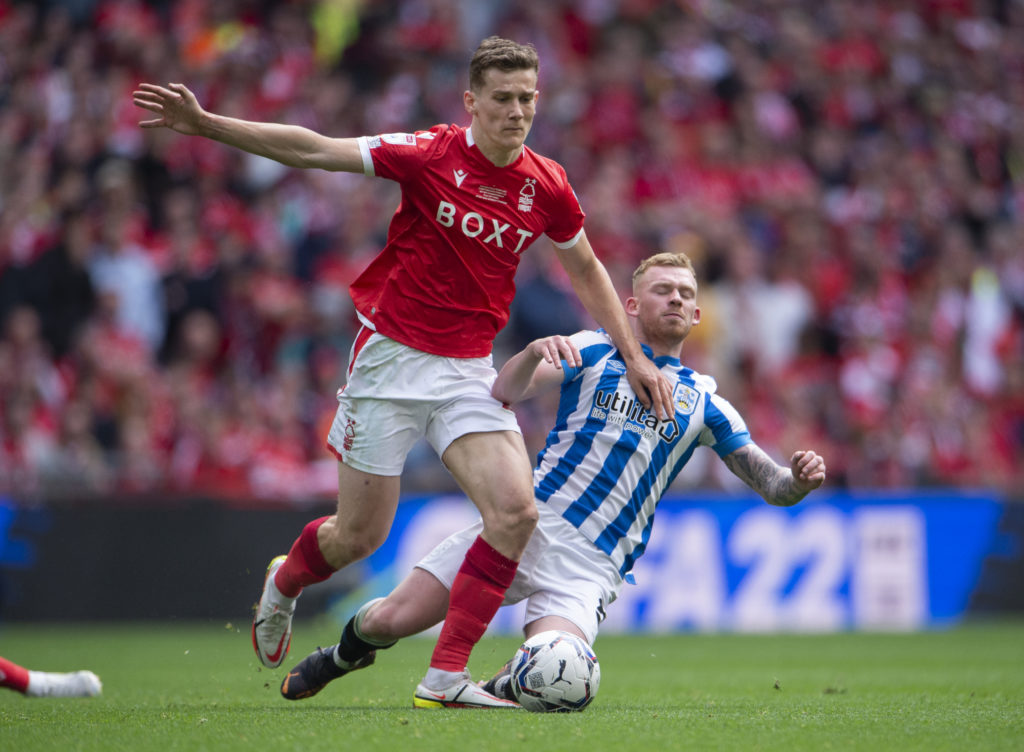 Huddersfield Town v Nottingham Forest - Sky Bet Championship Play-Off Final