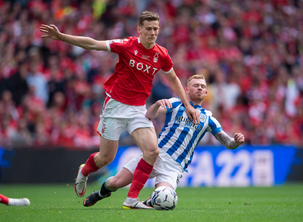 Huddersfield Town v Nottingham Forest - Sky Bet Championship Play-Off Final