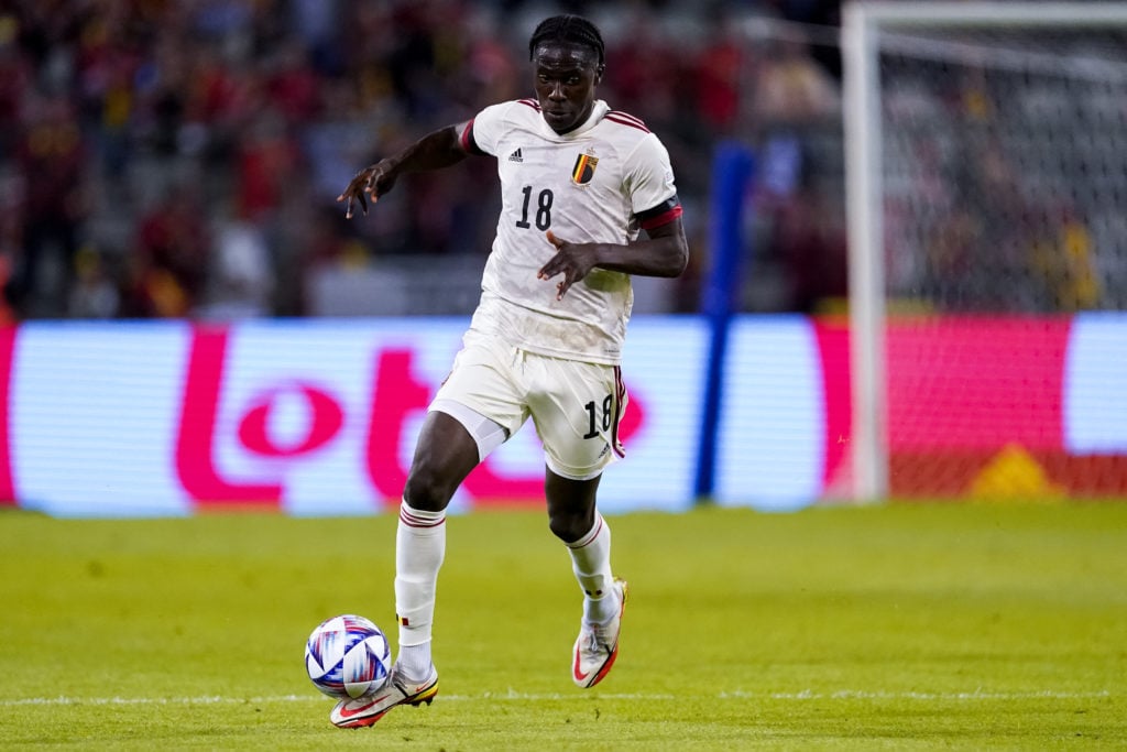 Belgium v Netherlands: UEFA Nations League - League Path Group 4