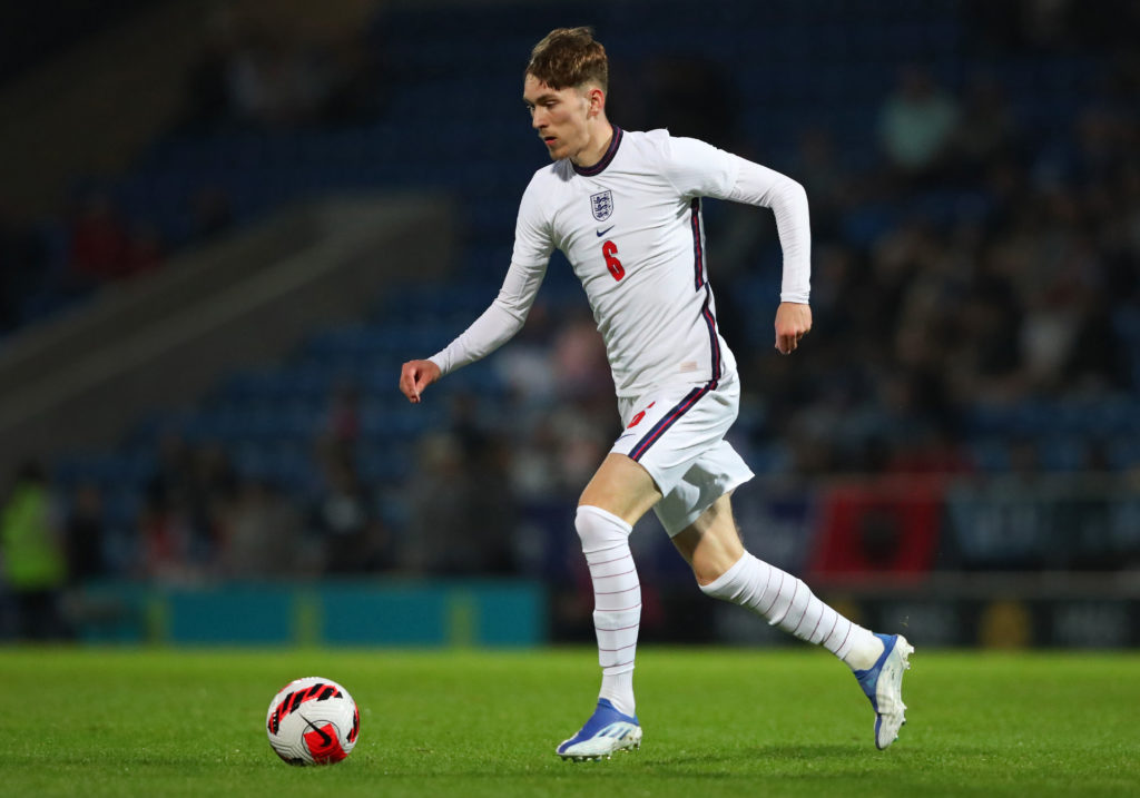 England U21 v Albania U21 - UEFA European Under-21 Championship Qualifier