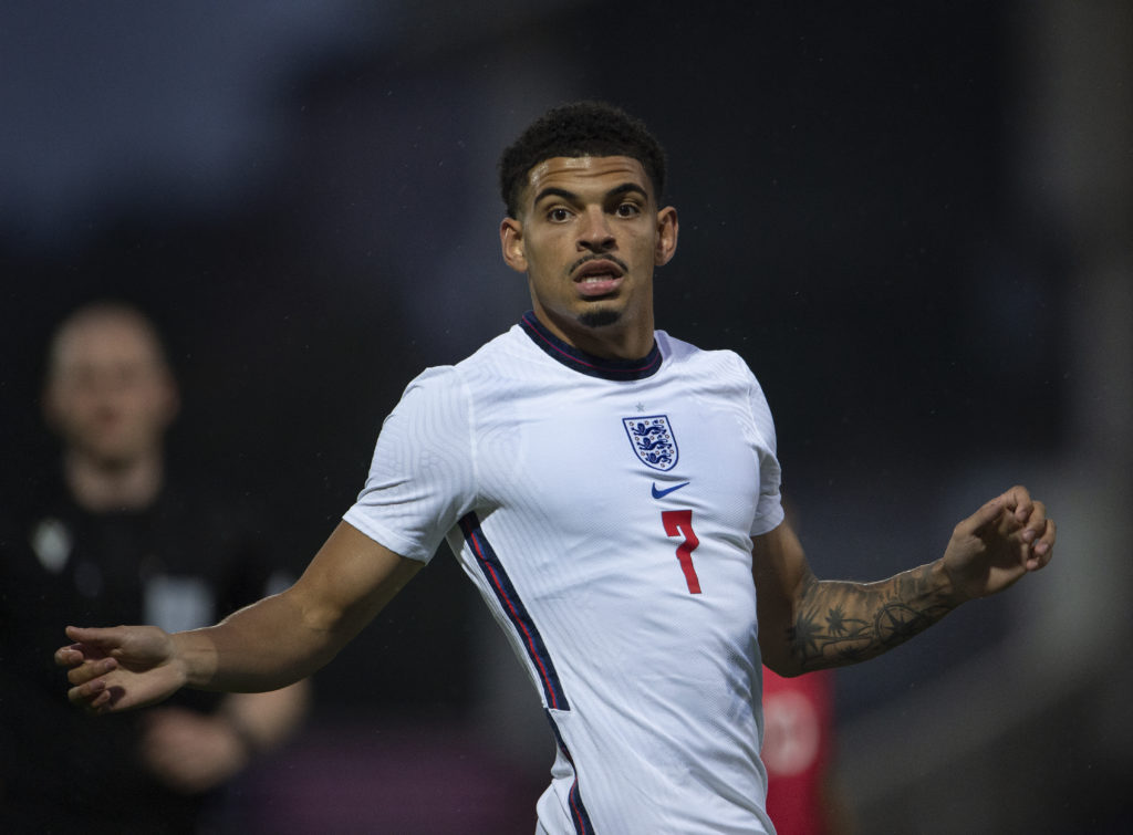 England U21 v Albania U21 - UEFA European Under-21 Championship Qualifier