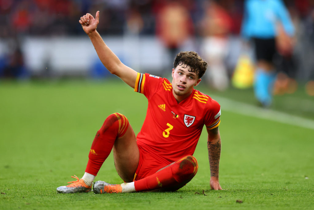 Wales v Belgium: UEFA Nations League - League Path Group 4