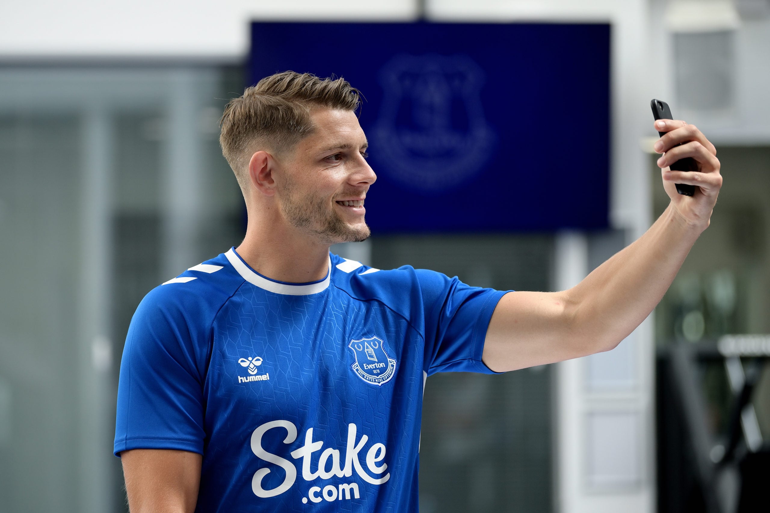 Photo by Tony McArdle/Everton FC via Getty Images