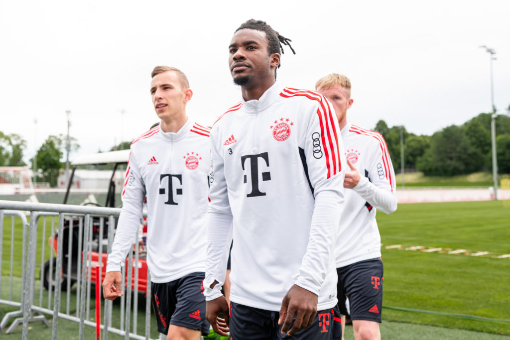 FC Bayern München - Training Session