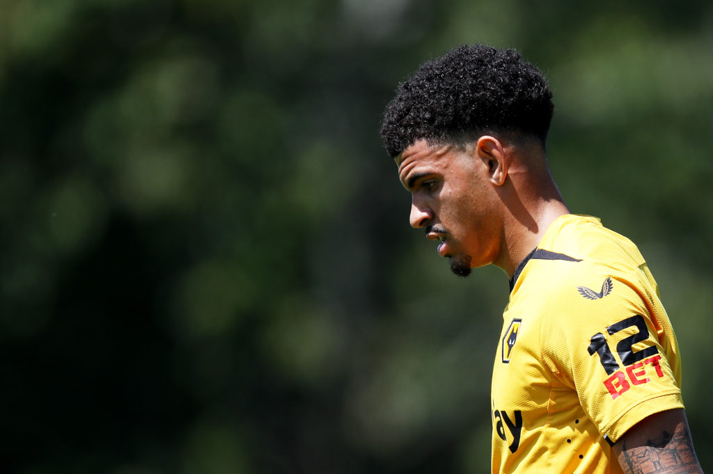 Wolverhampton Wanderers v Burnley - Pre-Season Friendly