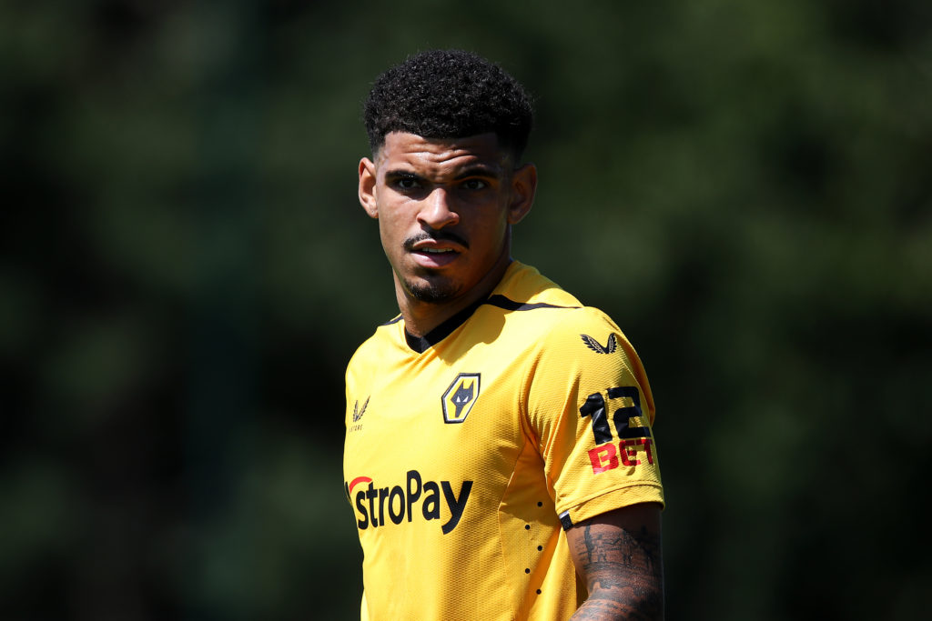 Wolverhampton Wanderers v Burnley - Pre-Season Friendly