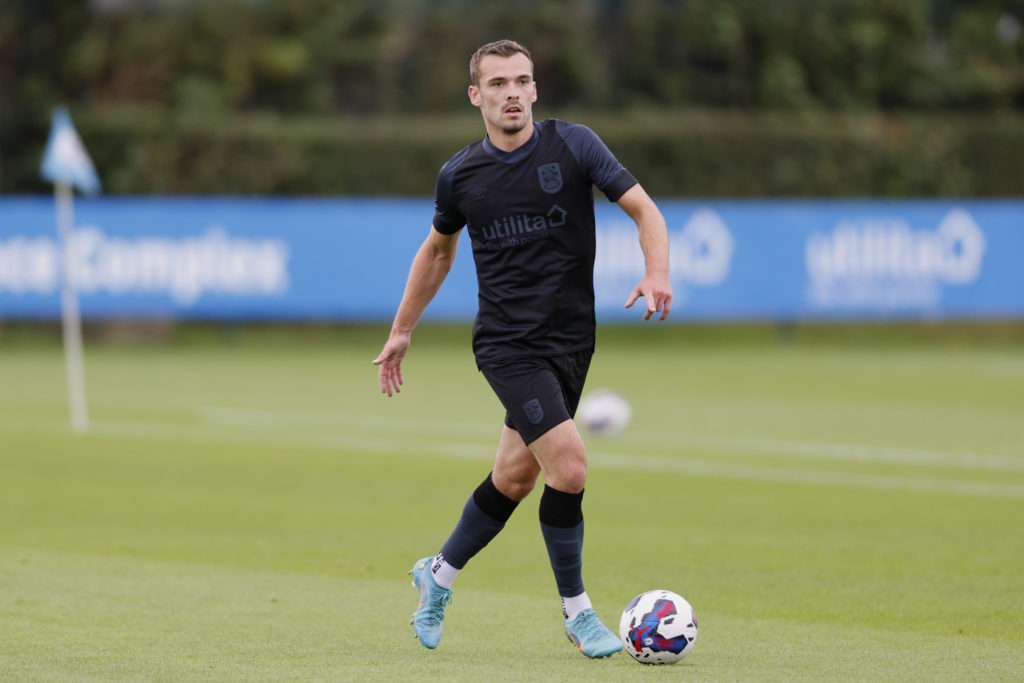 Huddersfield Town v Morecombe: Pre-Season Friendly