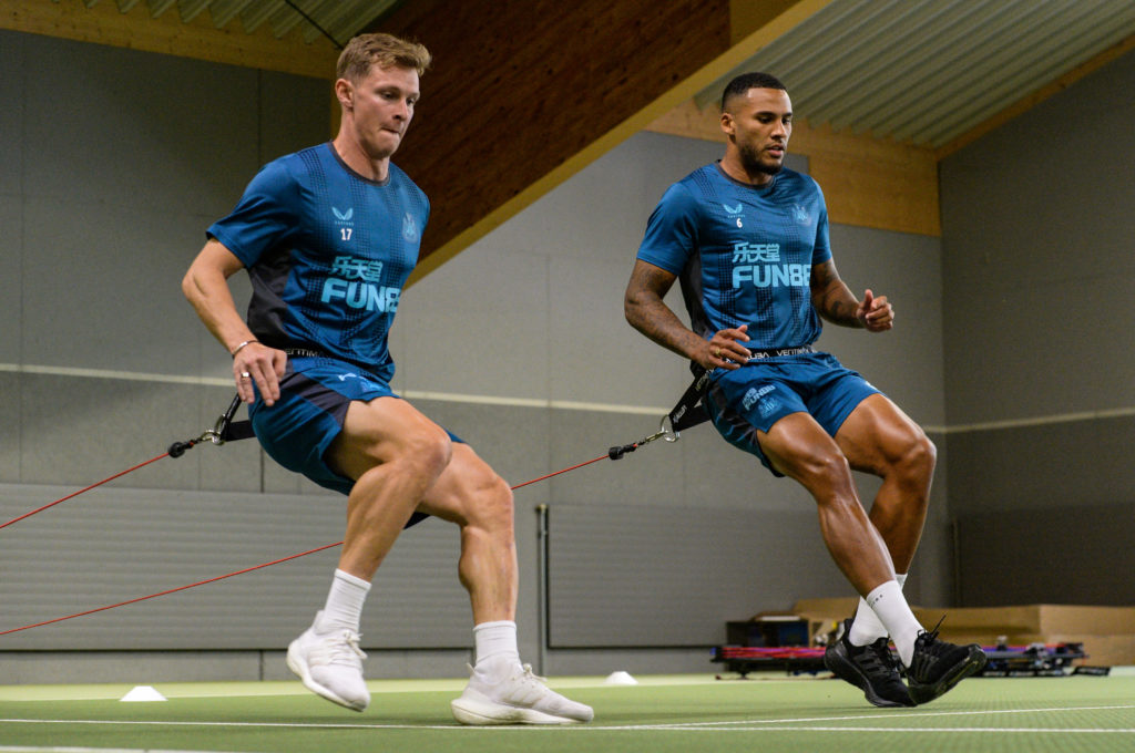 Newcastle United Pre-Season Tour