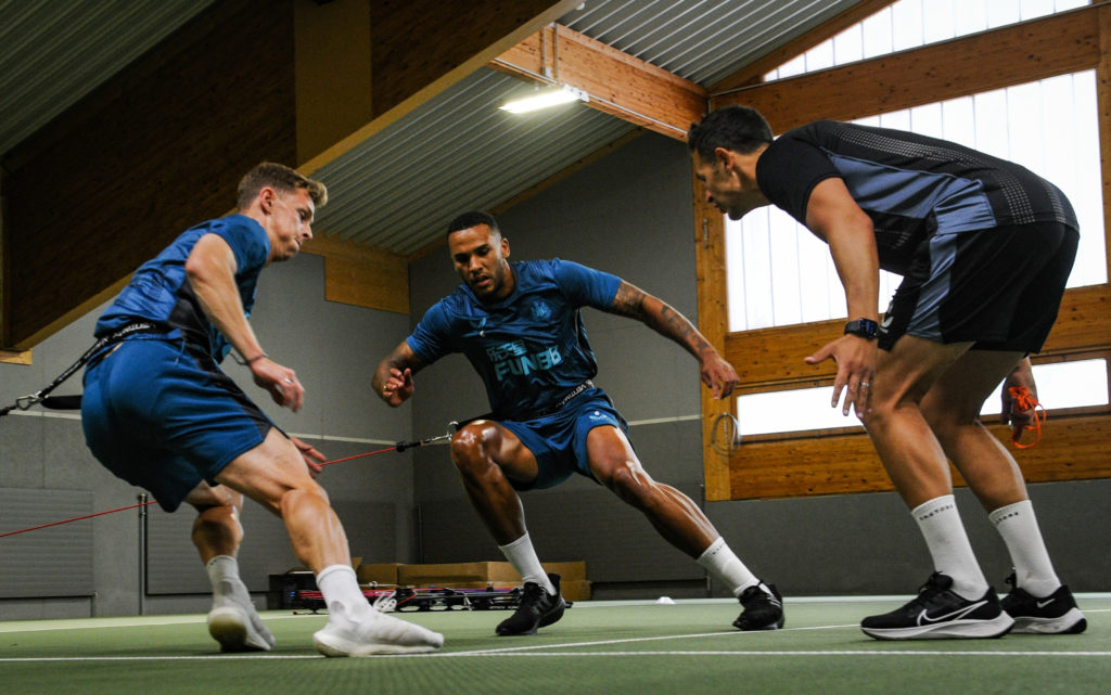 Newcastle United Pre-Season Tour