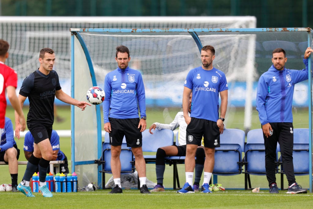 Huddersfield Town v Morecambe: Pre-Season Friendly
