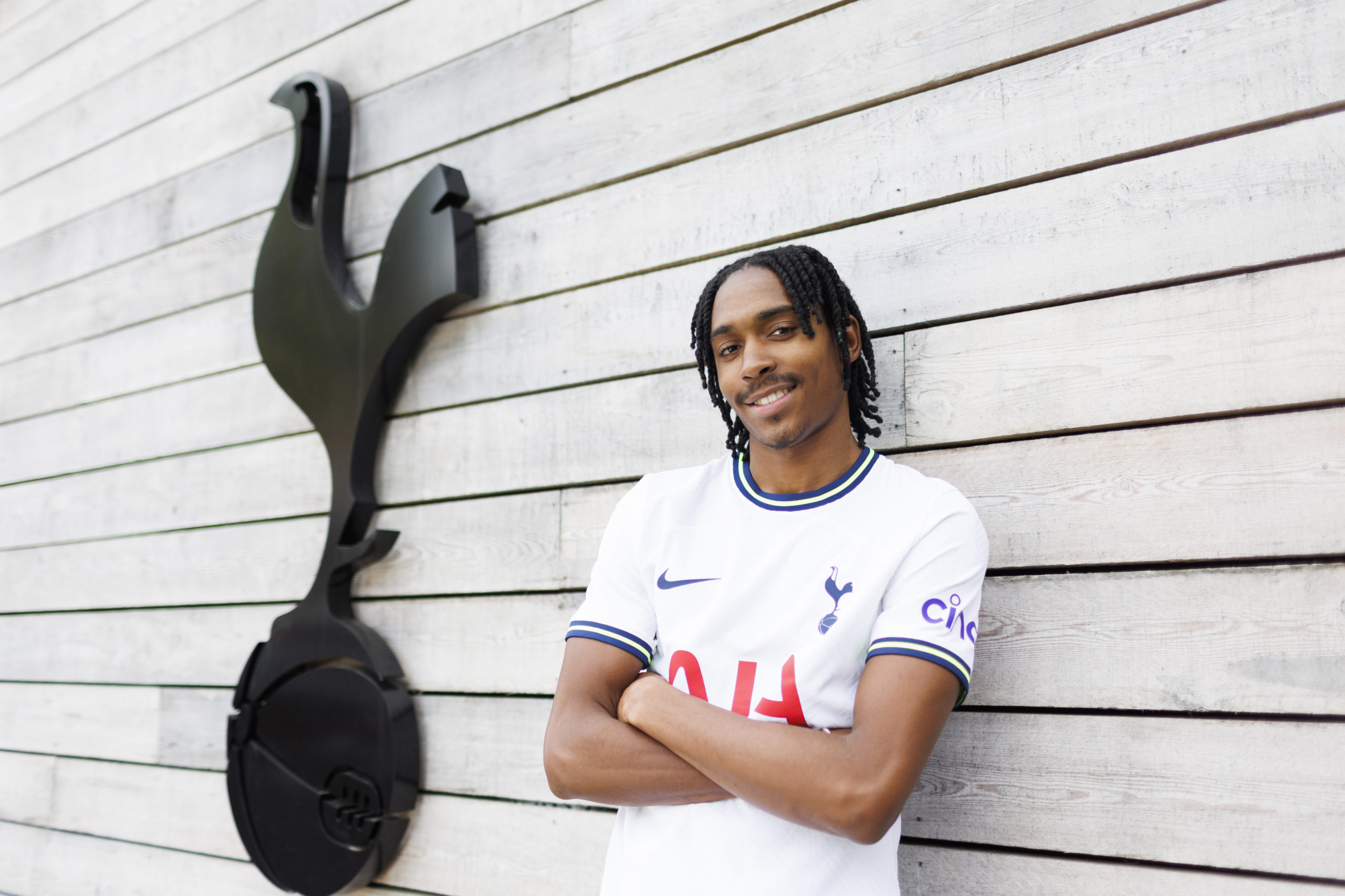 Photo by Tottenham Hotspur FC/Tottenham Hotspur FC via Getty Images