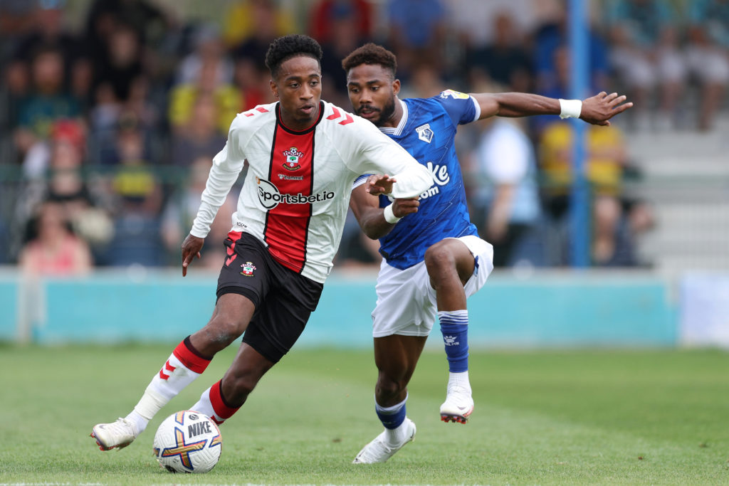 Watford v Southampton - Pre-Season Friendly
