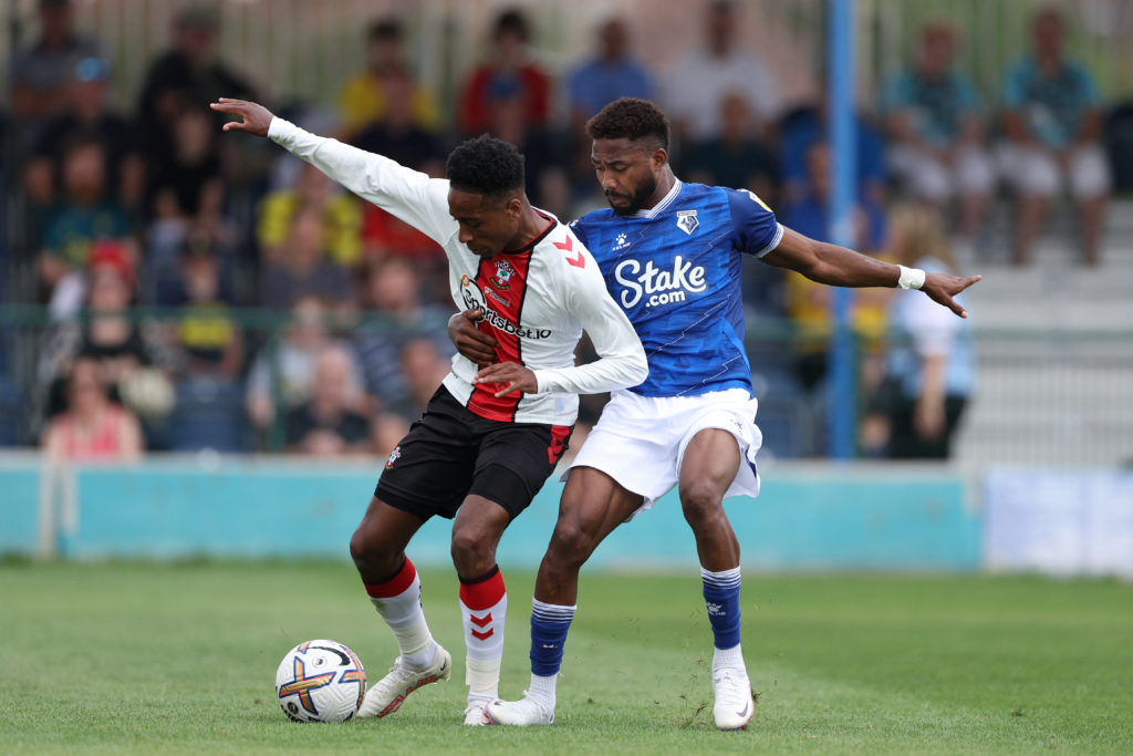 Watford v Southampton - Pre-Season Friendly