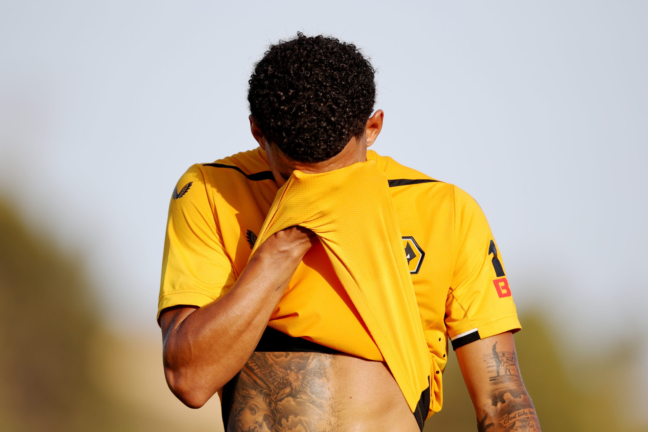Photo by Jack Thomas - WWFC/Wolves via Getty Images