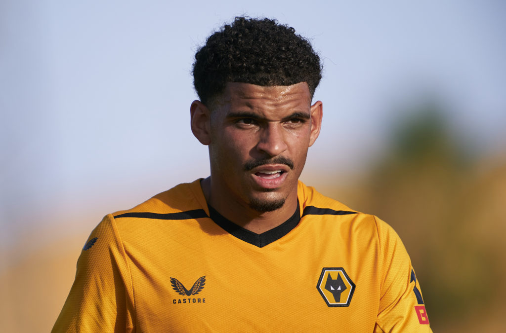 Besiktas v Wolverhampton Wanderers: Pre-Season Friendly