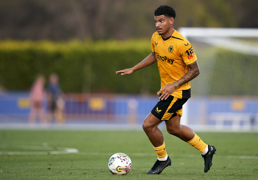Besiktas v Wolverhampton Wanderers: Pre-Season Friendly