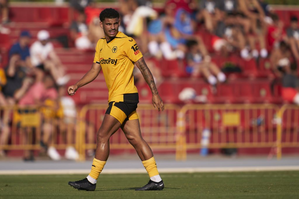 Besiktas v Wolverhampton Wanderers: Pre-Season Friendly