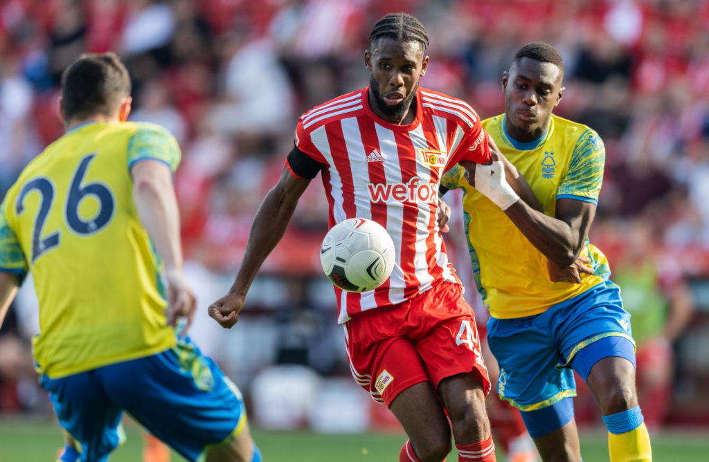 1. FC Union Berlin v Nottingham Forest - Pre-Season Test Match