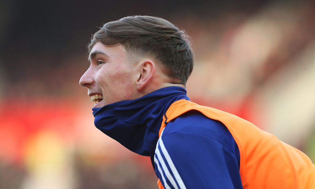 Manchester United v Brighton & Hove Albion - Premier League